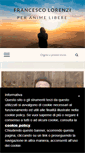 Mobile Screenshot of francescolorenzi.it